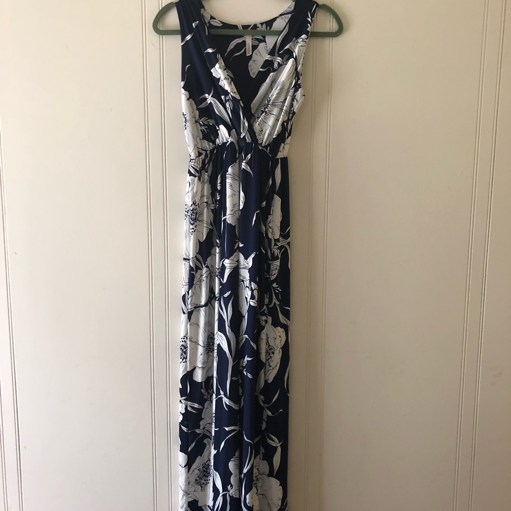 Flower dress